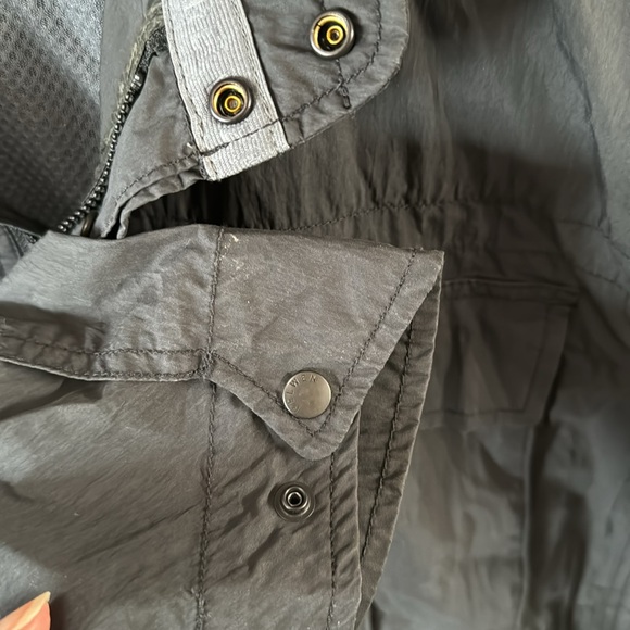 RELWEN Sailcloth Tanker coat - Picture 6 of 10